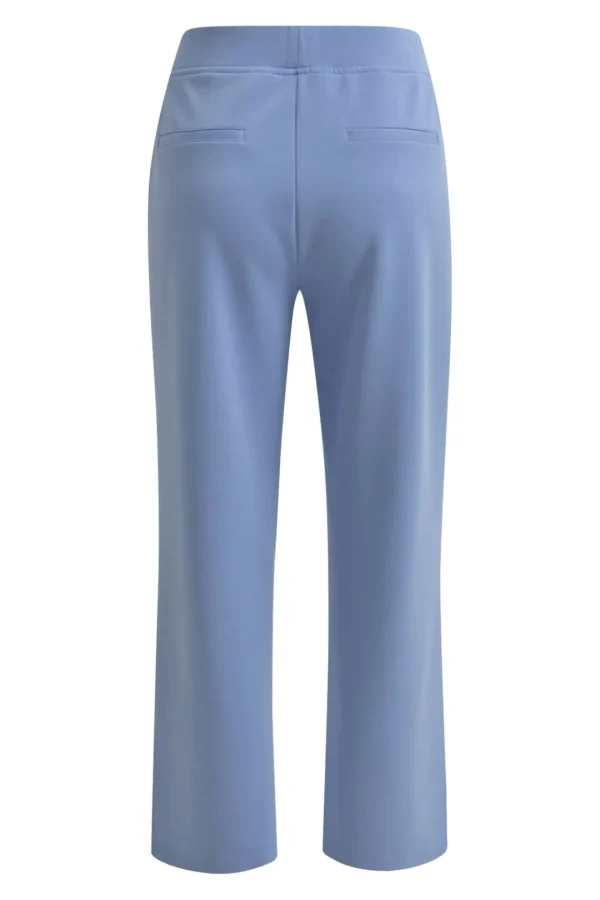 MILANO Blue Trousers