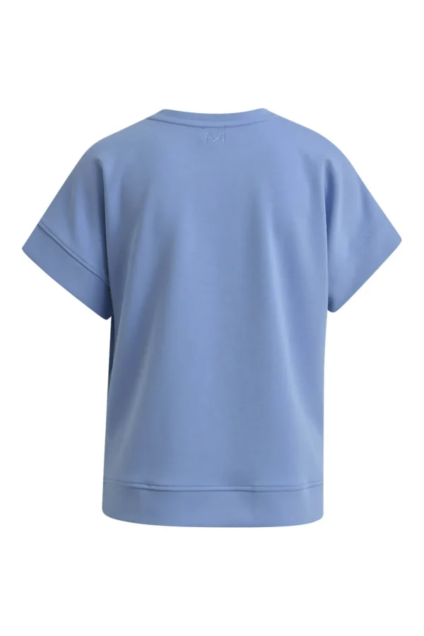 MILANO Blue T-shirt