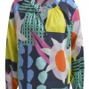 MILANO Multi-coloured Patterned Shirt