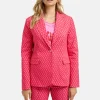 MILANO Pink Blazer Jacket
