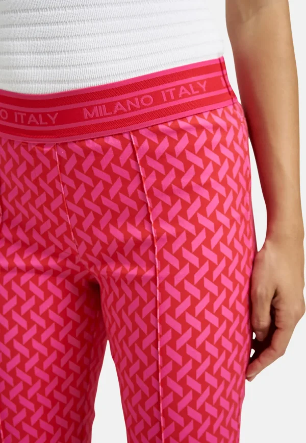 MILANO Pink Pants