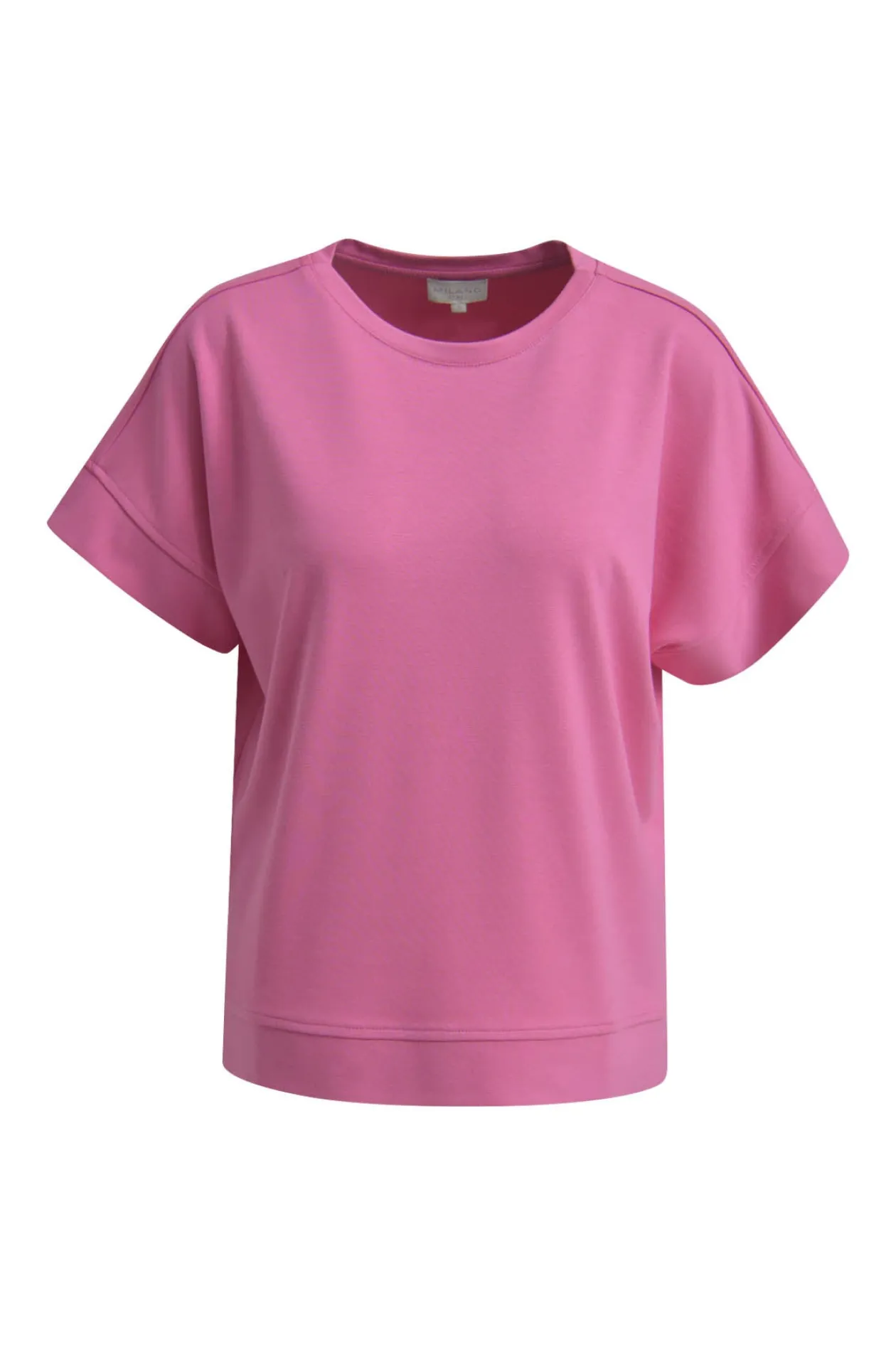 milano_pink_tshirt_0.webp MILANO Pink T-shirt