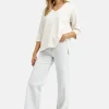 MILANO White Sweatshirt