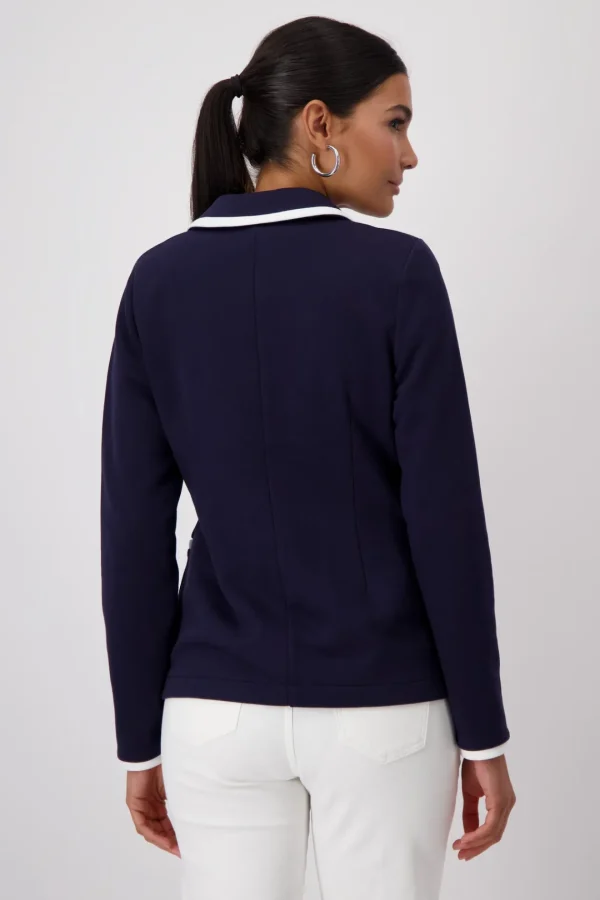 MONARI Dark Blue Blazer