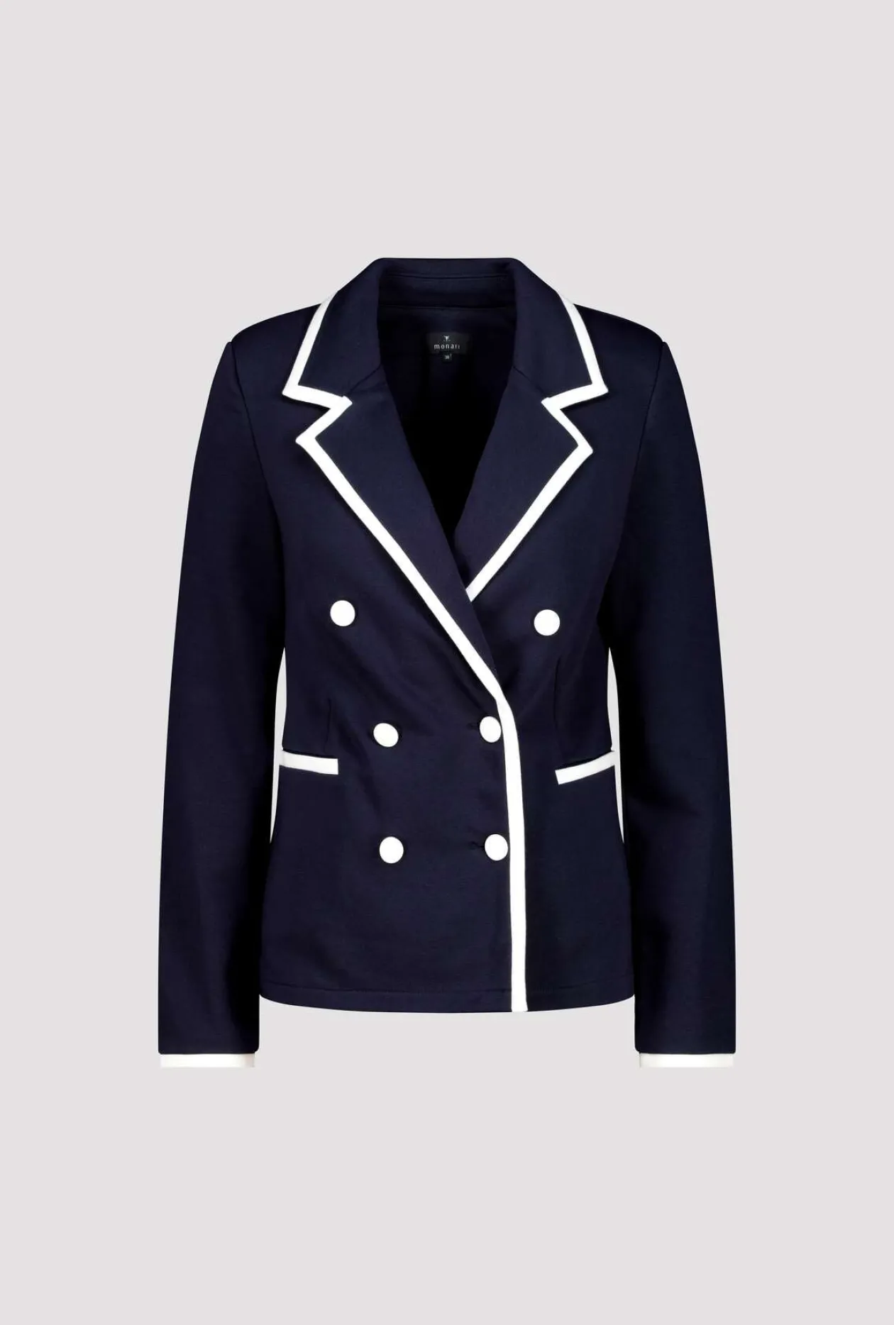 monari_dark_blue_blazer_5.webp MONARI Dark Blue Blazer