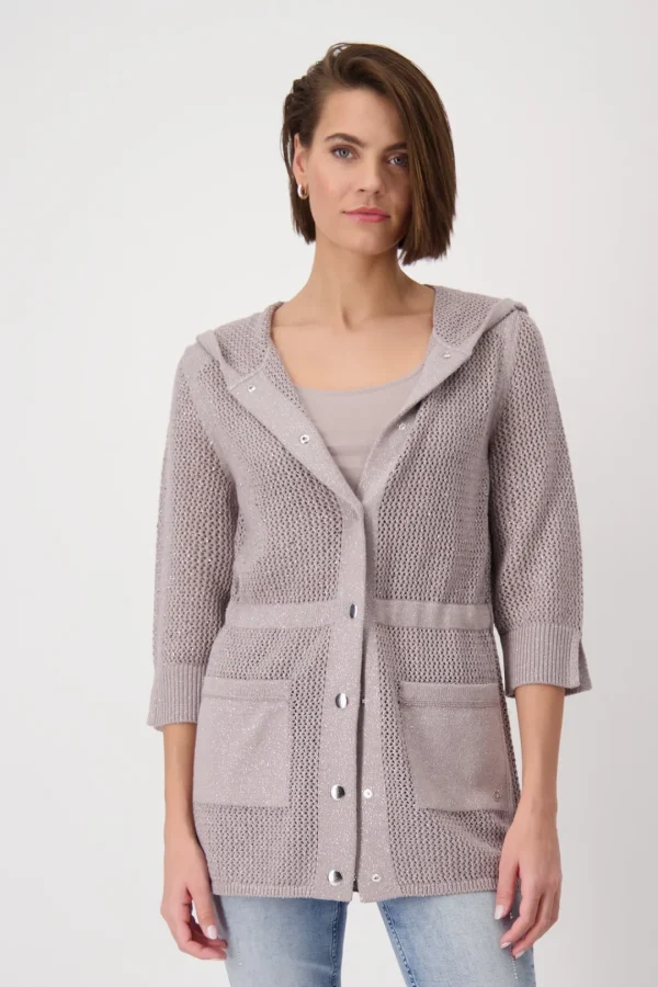 MONARI Dark Pearl Jacket