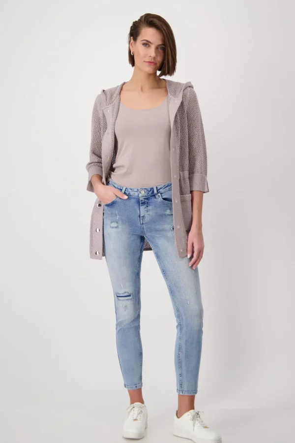 MONARI Dark Pearl Jacket
