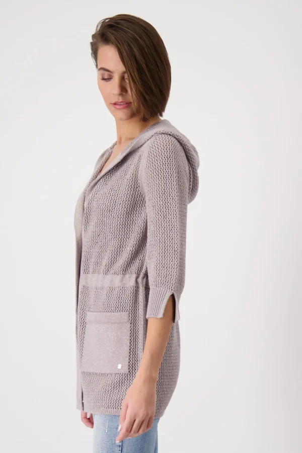 MONARI Dark Pearl Jacket