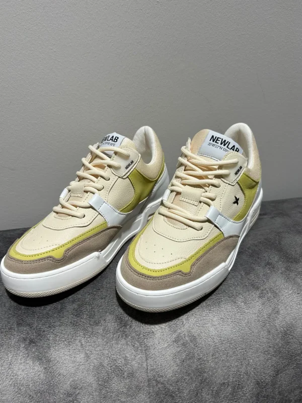 NEWLAB Green Trainer