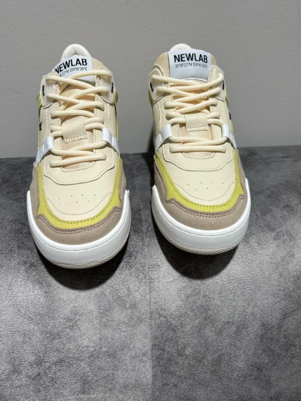 NEWLAB Green Trainer