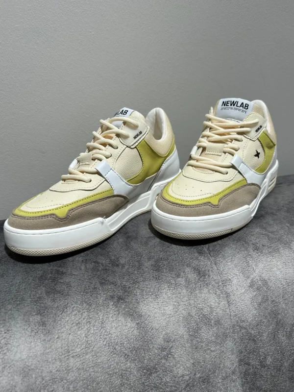 NEWLAB Green Trainer