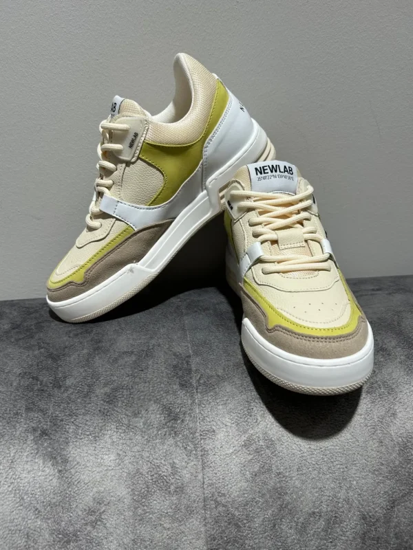 NEWLAB Green Trainer