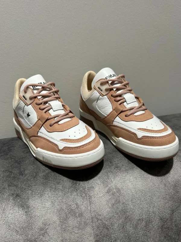 NEWLAB pink Trainer