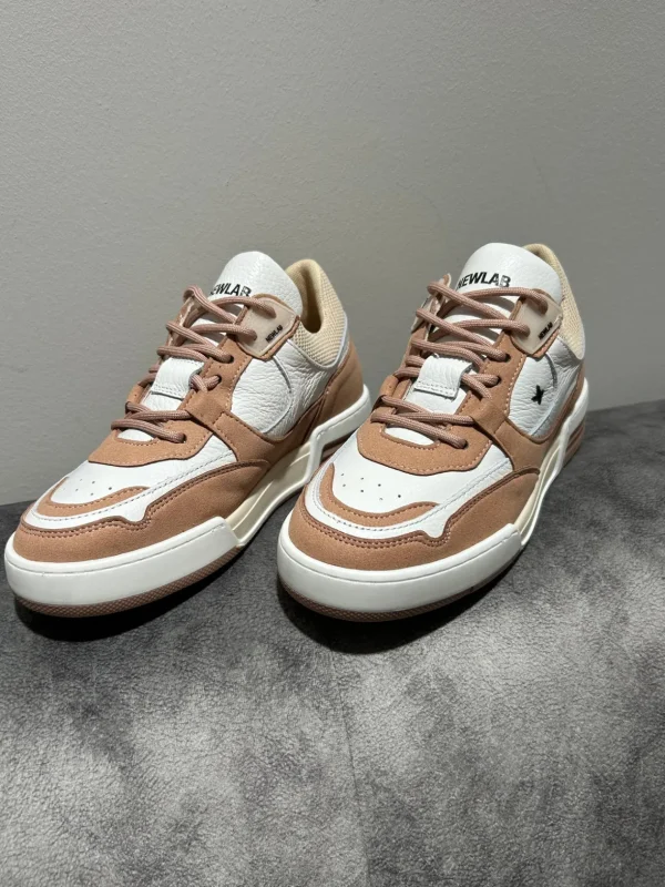 NEWLAB pink Trainer
