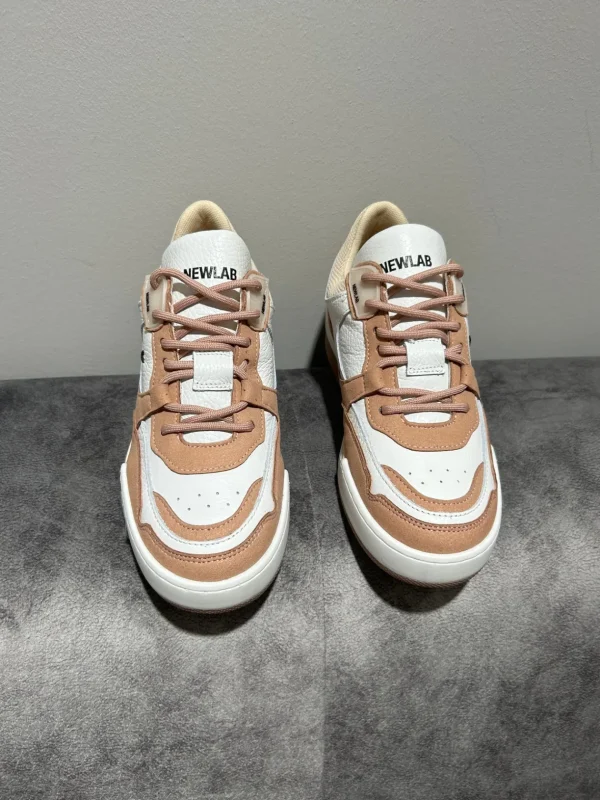 NEWLAB pink Trainer