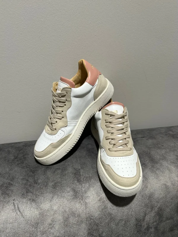 NEWLAB White Trainer