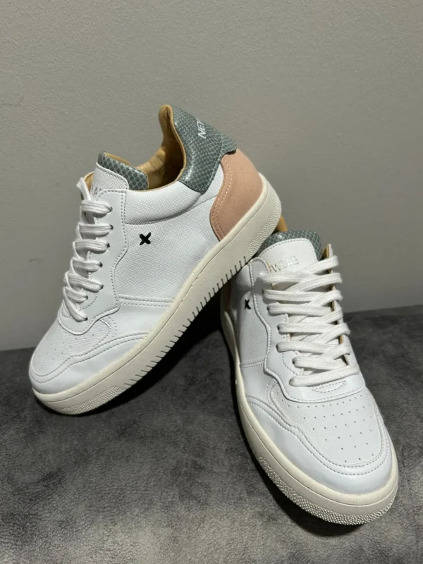 NEWLAB White Trainers