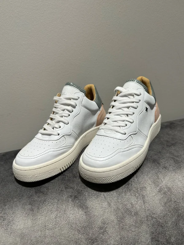 NEWLAB White Trainers