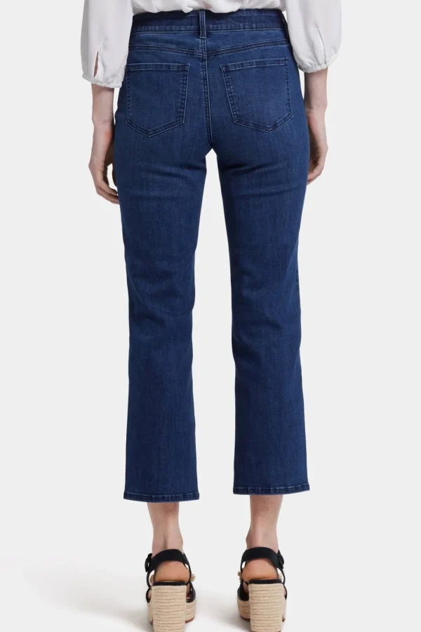 NYDJ Dark Blue Jeans