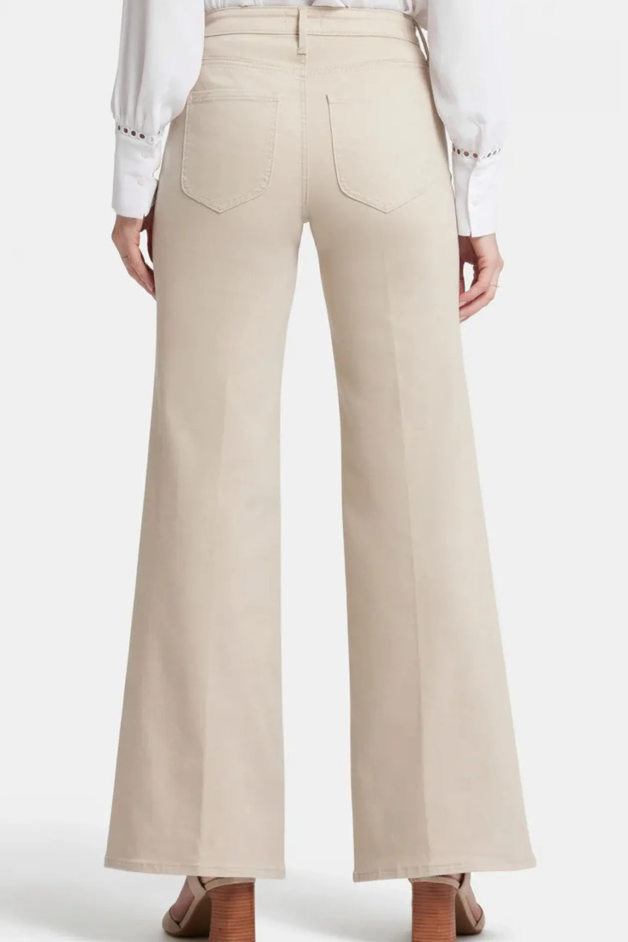 nydj_flared_beige_jeans_2.webp NYDJ Flared Beige Jeans