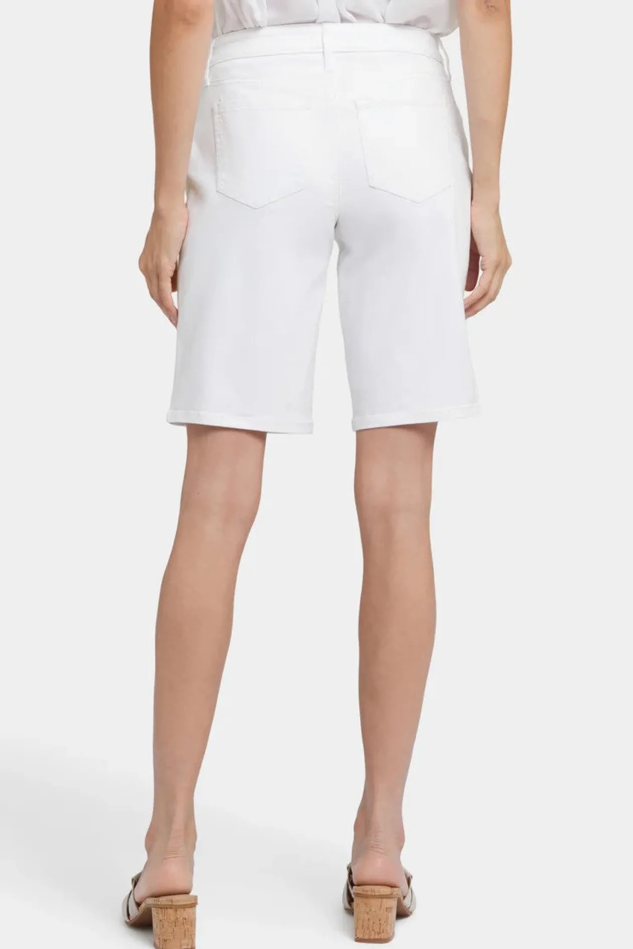 nydj_white_denim_shorts_2.webp NYDJ White Denim Shorts