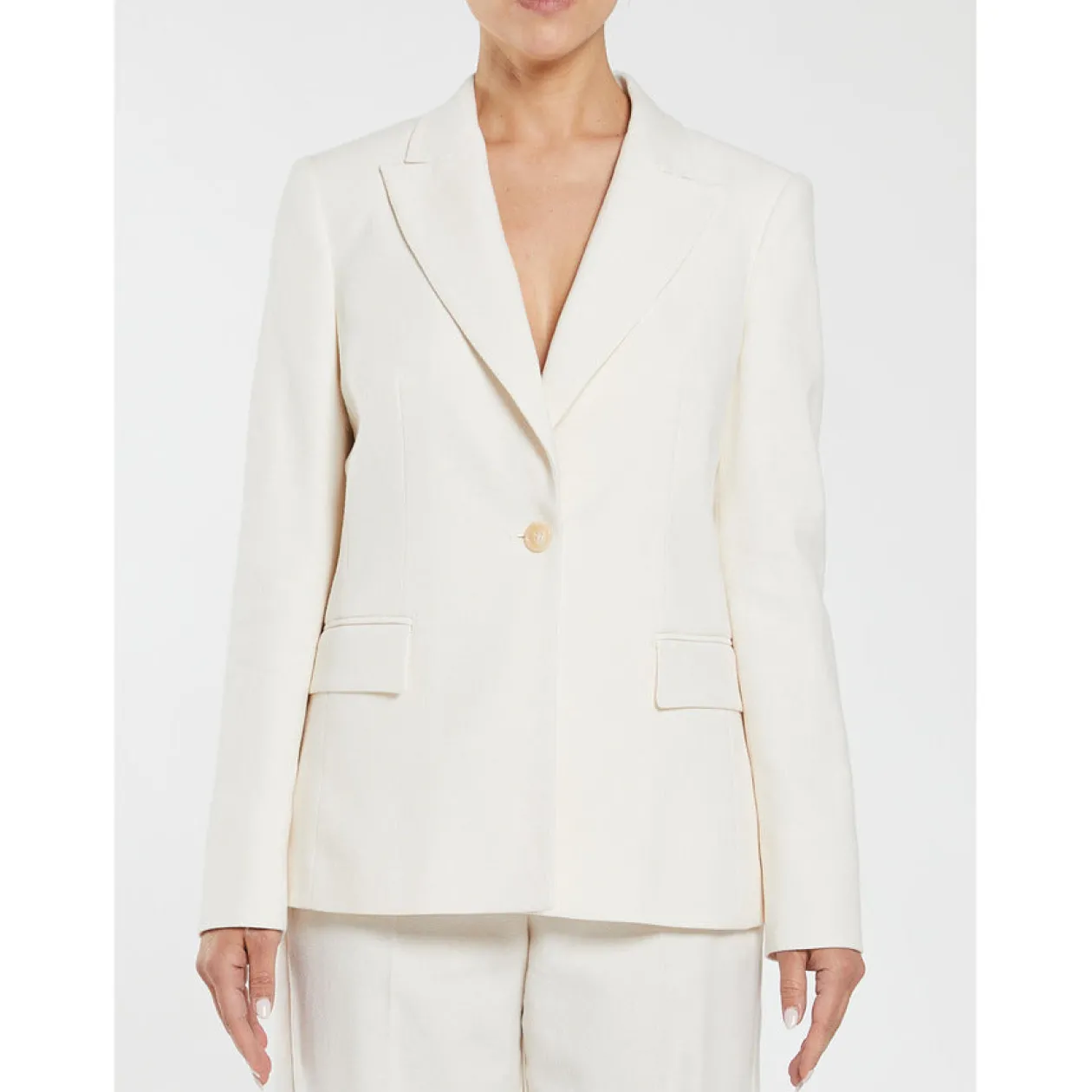 penny_black_ivory_blazer_2.webp PENNY BLACK Ivory Blazer