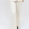 PENNY BLACK Ivory Trousers