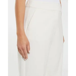 PENNY BLACK Ivory Trousers