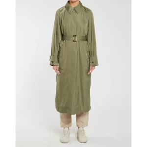 PENNY BLACK Kaki Rain Coat
