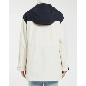 PENNY BLACK Navy & Ivory Coat