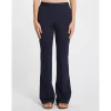 PENNY BLACK Navy Trouser