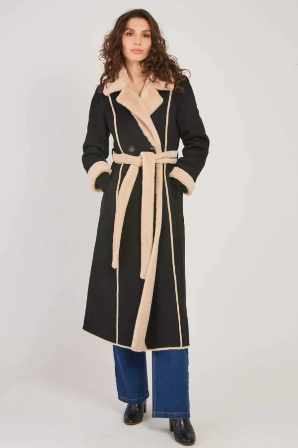 RENE DERHY Black Jacket