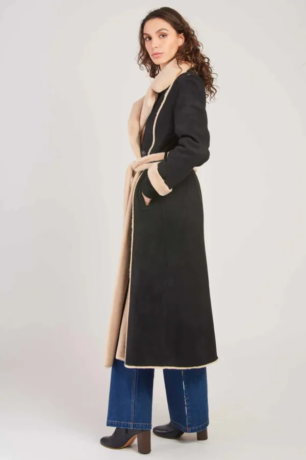 RENE DERHY Black Jacket