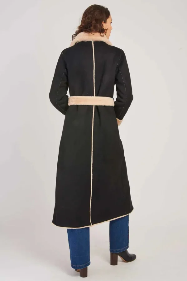 RENE DERHY Black Jacket