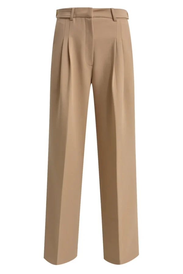 SMITH & SOUL Beige Woven Pants