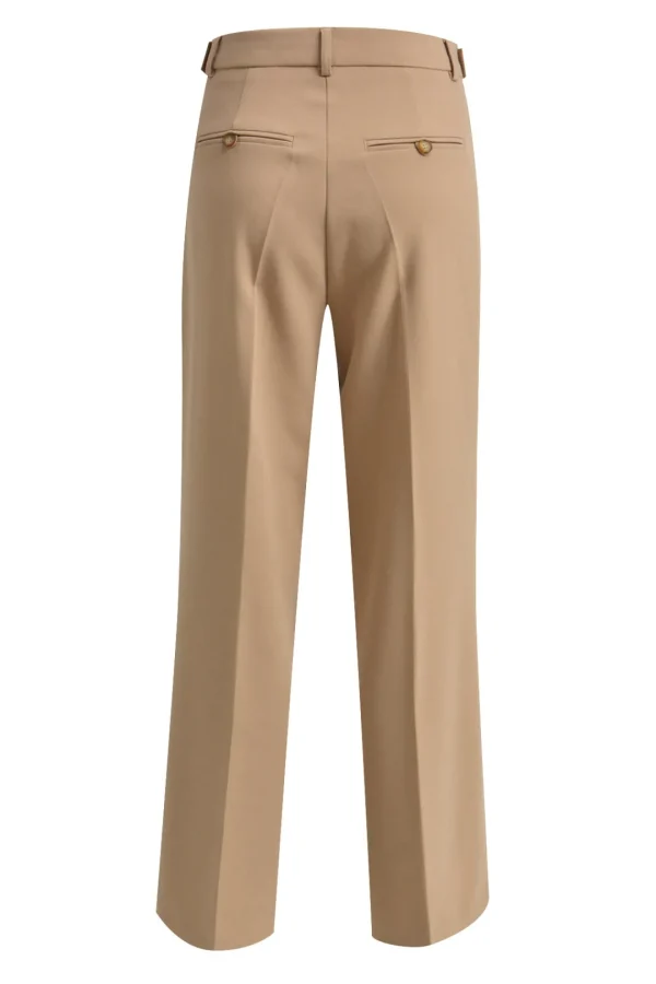 SMITH & SOUL Beige Woven Pants