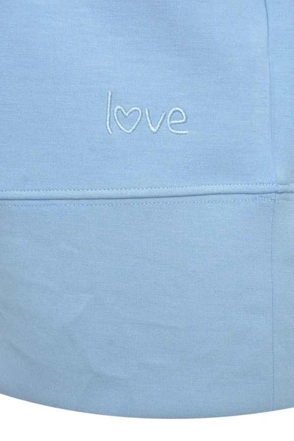 SMITH & SOUL Blue Sweatshirt