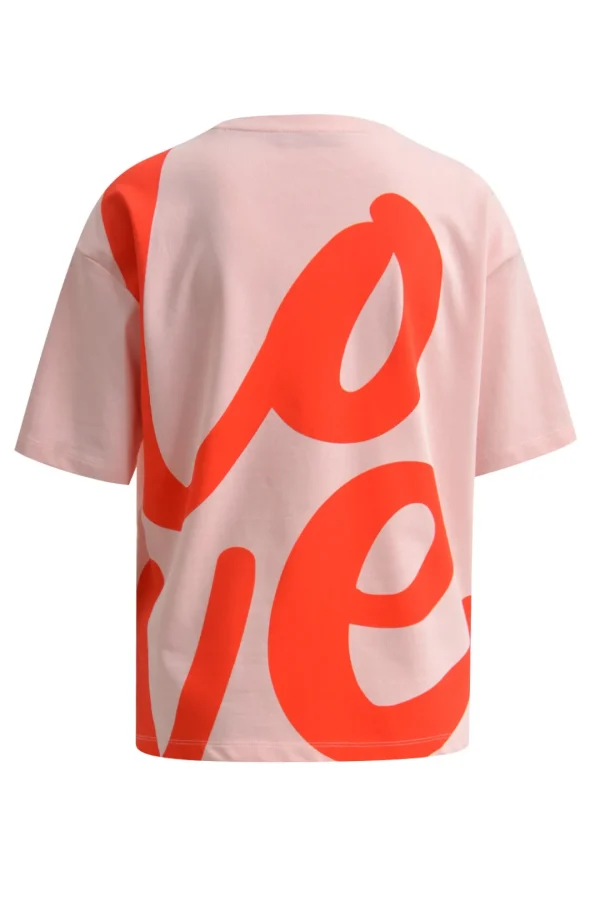 SMITH & SOUL Love Boxy T-shirt