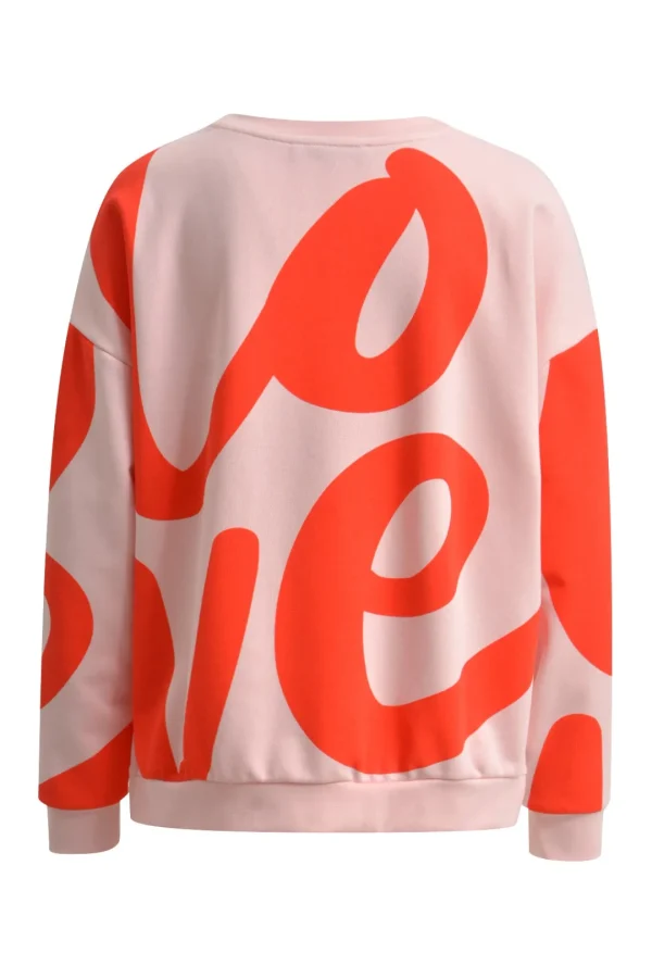 SMITH & SOUL Love Sweatshirt