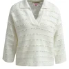 SMITH & SOUL Off-White Pullover