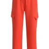 SMITH & SOUL Red Cargo Pants