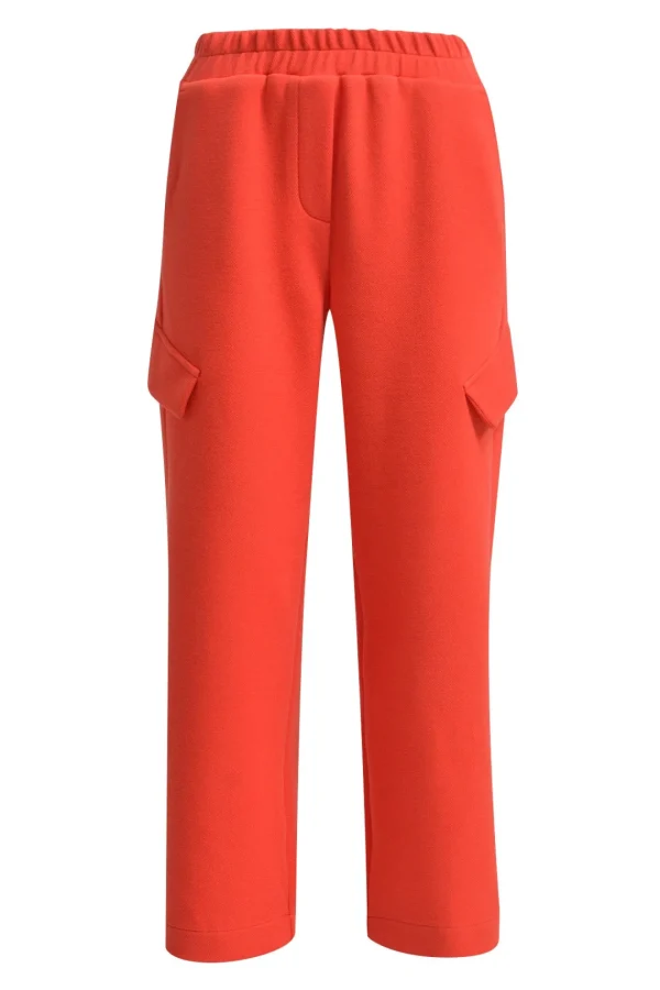 SMITH & SOUL Red Cargo Pants