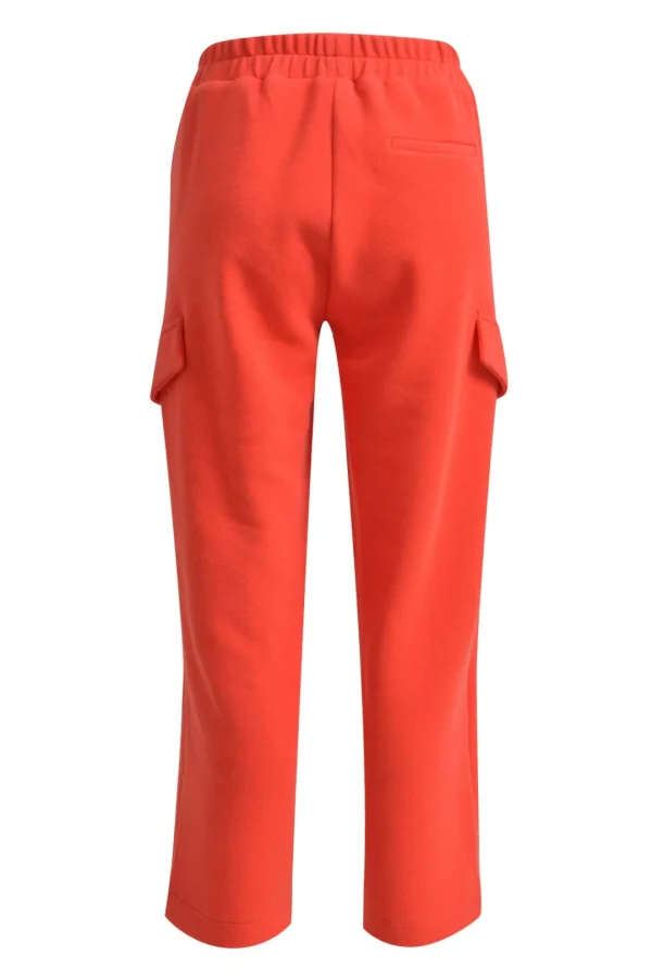 SMITH & SOUL Red Cargo Pants