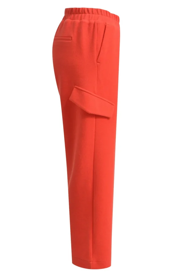 SMITH & SOUL Red Cargo Pants