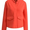 SMITH & SOUL Red Jacket