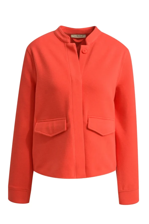 SMITH & SOUL Red Jacket