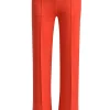 SMITH & SOUL Red Jersey Pants