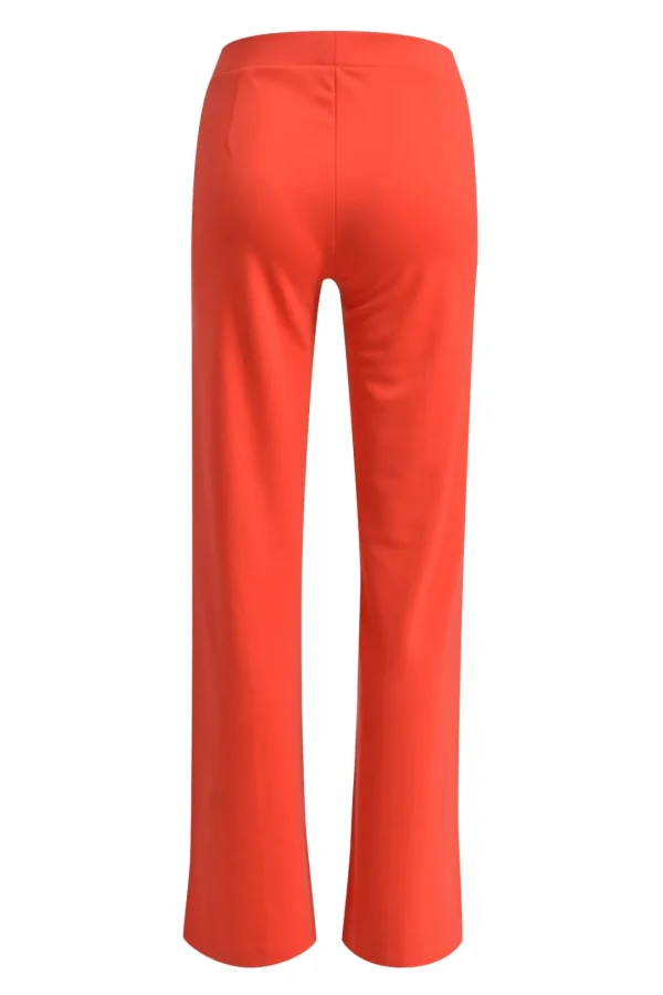 SMITH & SOUL Red Jersey Pants