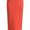 SMITH & SOUL Red Knitted Skirt