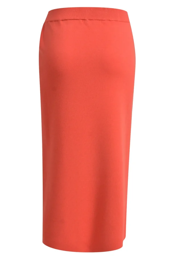 SMITH & SOUL Red Knitted Skirt